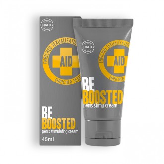 CREMA STIMOLANTE VELV'Or AID BEBOOSTED STIMOLAZIONE DEL PENE CREMA 45 ML