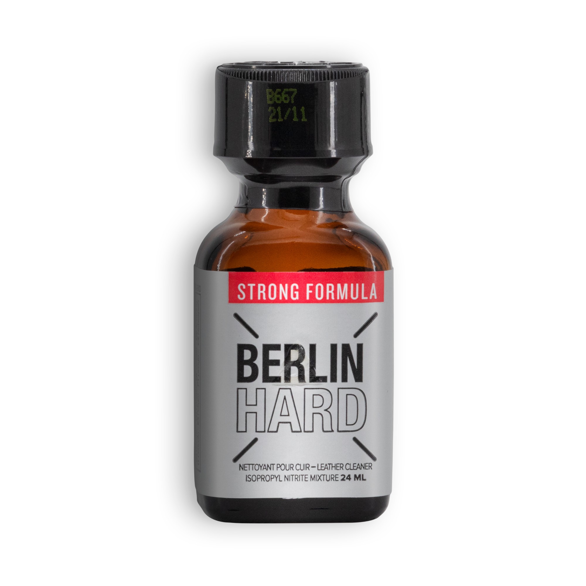 BERLINO DISCO POPPER 24 ML