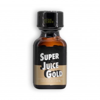 SUPER SUCCO DI ORO POPPER 24 ML