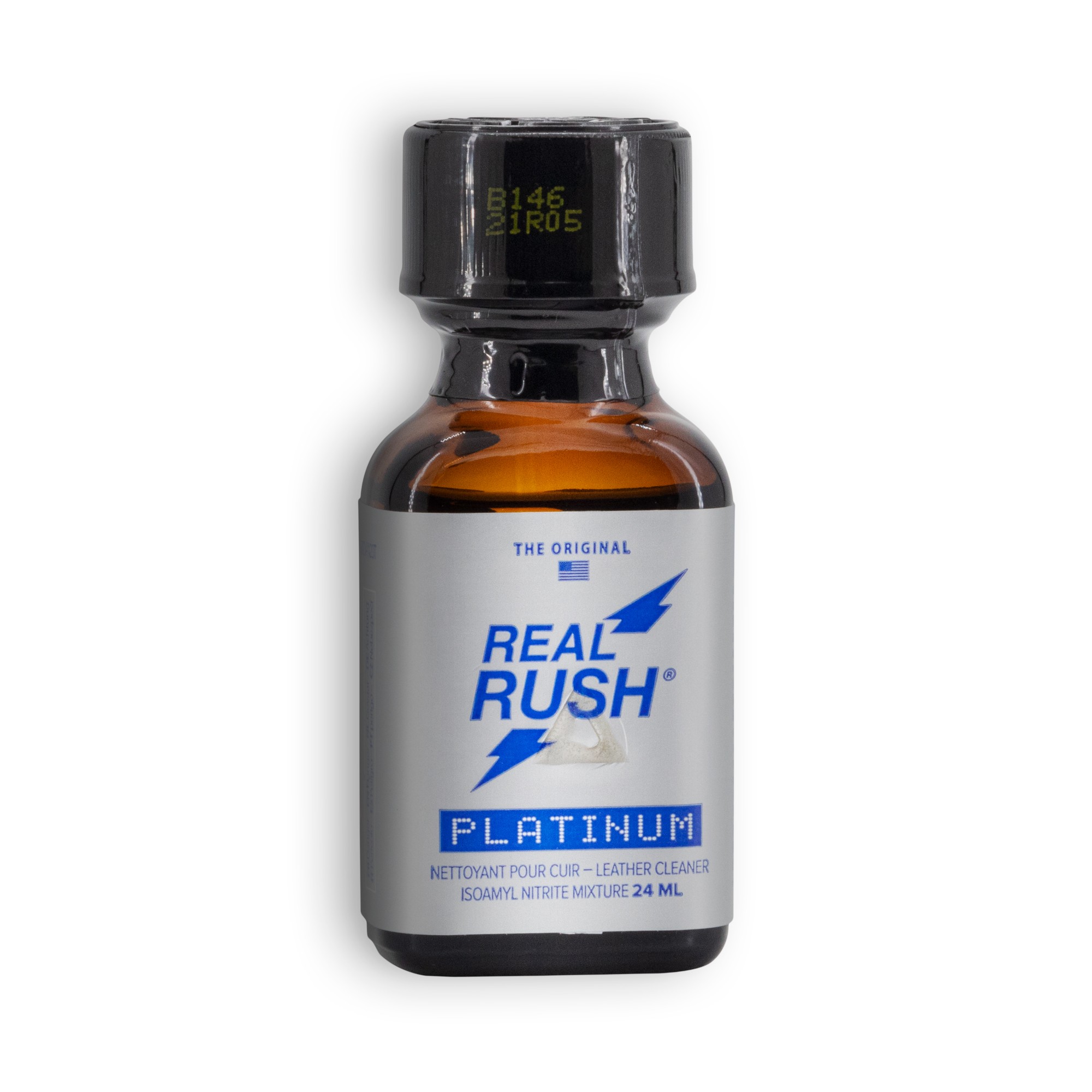 VERO RUSH PLATINUM POPPER 24ML