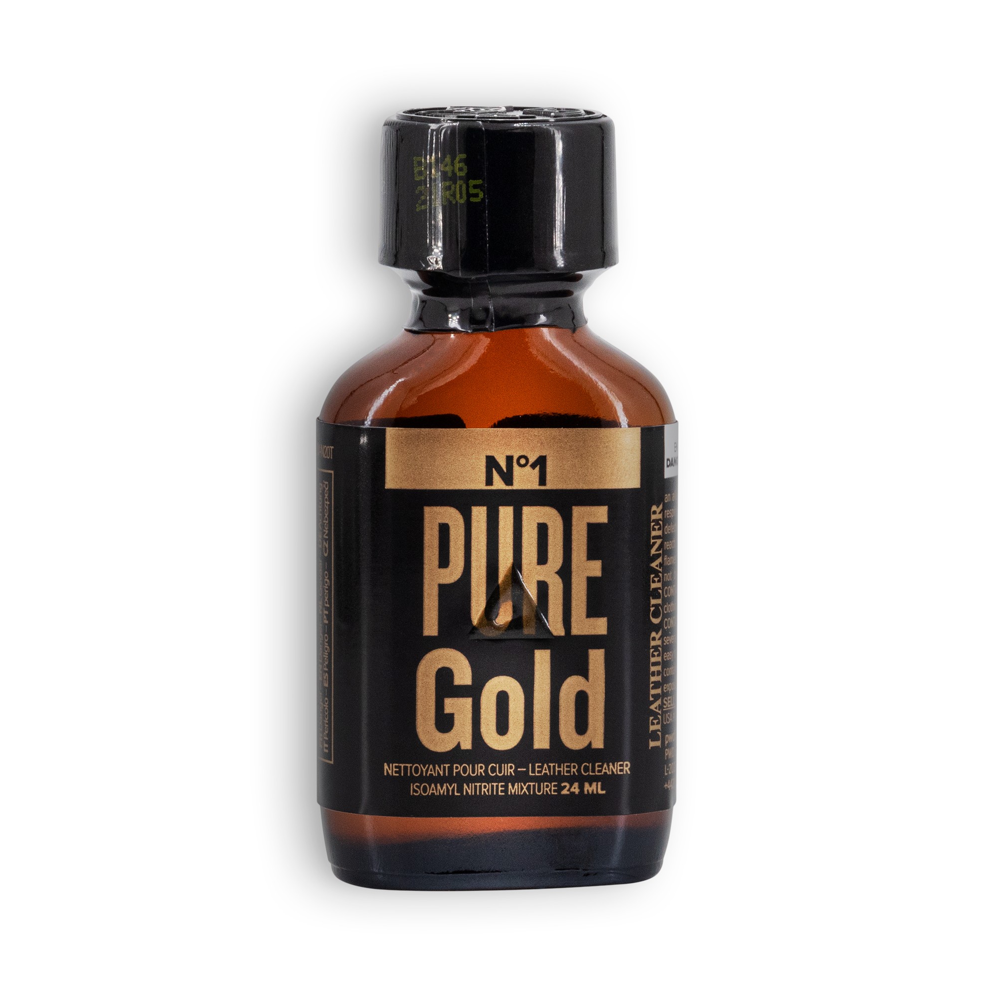 PURE GOLD POPPER 24ML