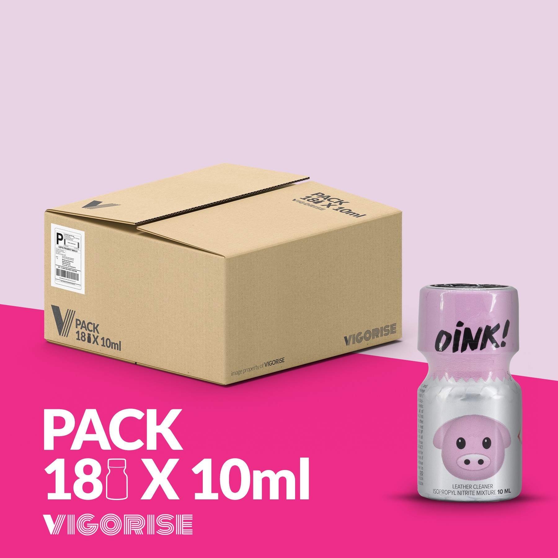 OINK! POPPER 10 ML