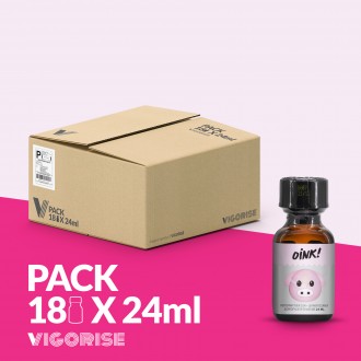 PACK COM 18 OINK! POPPER 24ML